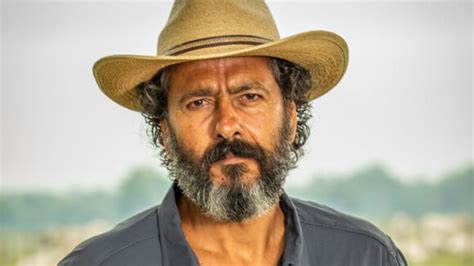 Foto Novela Pantanal Autor Vê Mais Força Com José Leôncio