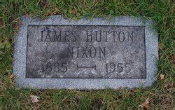 James Hutton Nixon 1885 1955 Mémorial Find a Grave