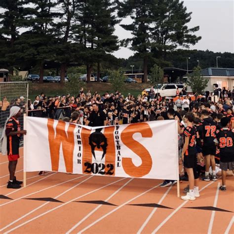 Wayland Weston Youth Football And Cheer Powered By Teamlinkt