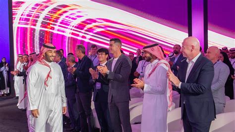 Saudi Arabia Announces Launch Of Esports World Cup In 2024