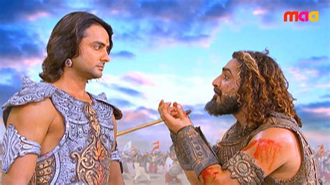 Watch Mahabharatham S1 Episode 194 on Disney+ Hotstar