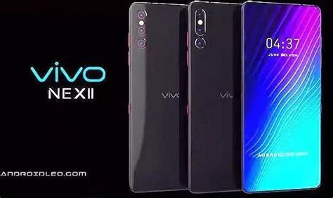 Vivo Nex 2即將出世！更美的外觀！更強的性能！耀世旗艦！ 每日頭條