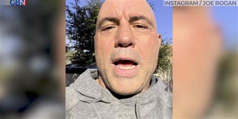 Joe Rogan Breaks Silence After Musicians Leave Spotify Saying Im