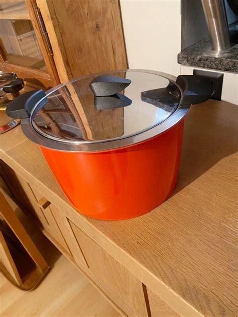 Hot Pan Pfanne Kuhn Rikon Gebraucht in Windlach für CHF 46 mit Lieferung auf Ricardo kaufen