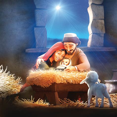 The First Christmas Superbook Academy