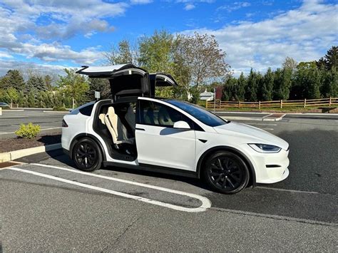 2022 Model X Long Range Pearl White Multi Coat PST4268 Sell