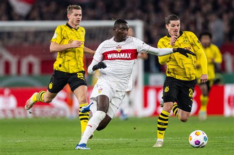 Dortmund Eyeing A Move For Serhou Guirassy Football News