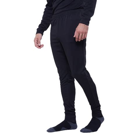 Pantalon Calza Termico Primera Piel Respirable Frio Y Calor EL