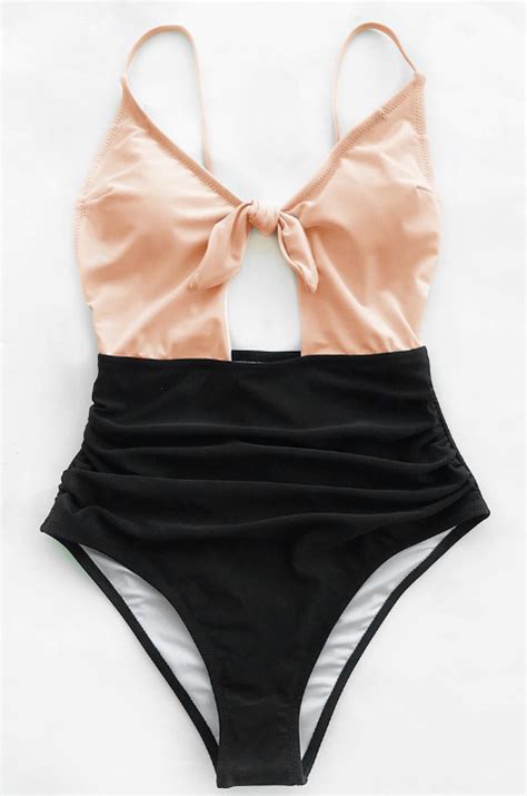 Stylish Affordable Bathing Suits That Hide Your Tummy Style Uncovered