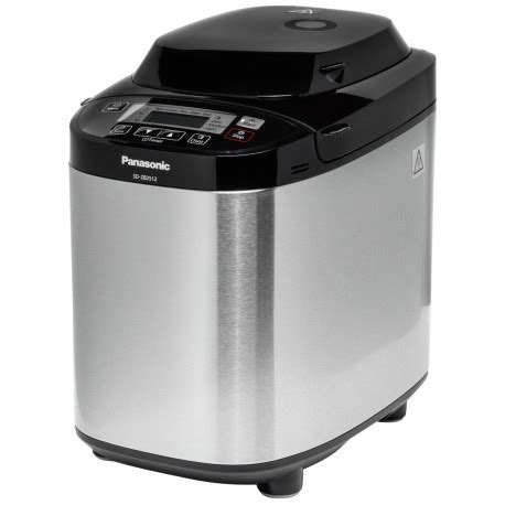 Panasonic Bread Maker SD ZB 2512 KXE Bread Makers Photopoint