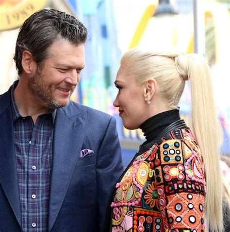 Pin By Naurenee Stefani On Shefani Pics Gwen Stefani And Blake Blake