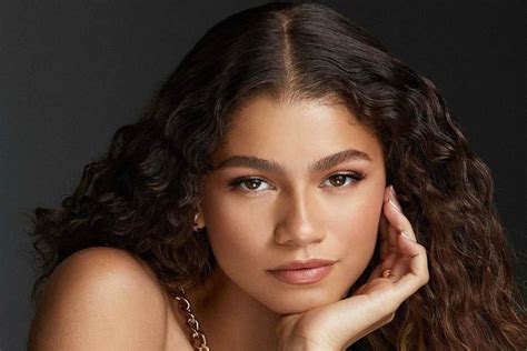 Zendaya | Zendaya says Euphoria Season 3 will have time jump ...