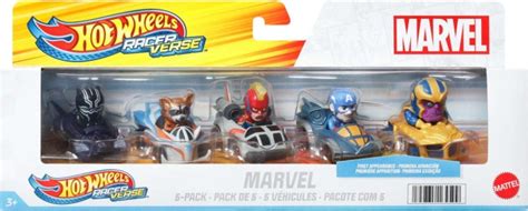Mattel Hot Wheels Racerverse Marvel Ab Preisvergleich Geizhals Deutschland