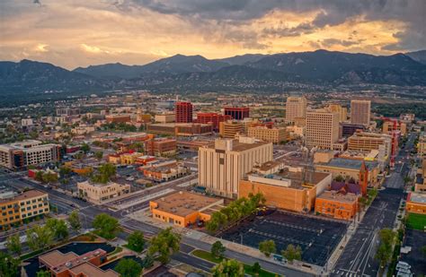 The 13 Best Neighborhoods In Colorado Springs