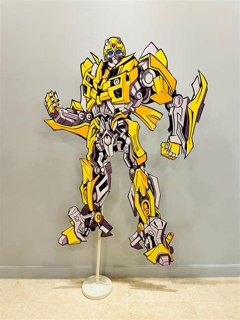 Transformers decor, Everything Else on Carousell