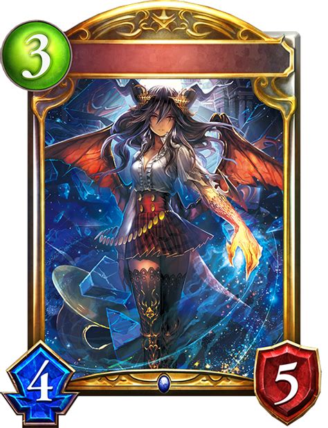 マナリアの竜姫・グレア｜shadowverse Portal｜シャドウバースポータル｜shadowverseのカード一覧＆デッキシミュレータ