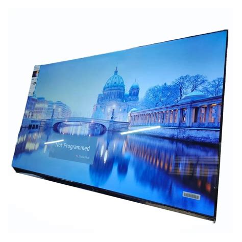 86 Inch Smart LED TV, IPS, Power Consumption: 100 W at Rs 55000/piece ...