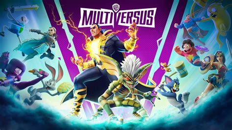 Two New MultiVersus Leaks Tease the Next Characters | DashFight