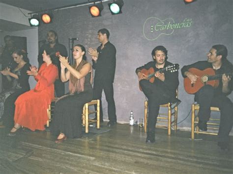 Flamenco Shows In Madrid Hellotickets