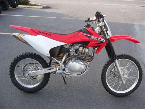 2008 Honda CRF150F Dirt Bike for sale on 2040-motos