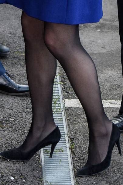 Kate Middleton S Secret For Keeping Her Tights In Place Glamour Uk