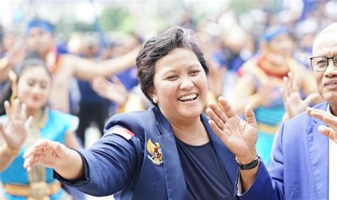 Mengenal Sosok Osi Gandut Caleg Peraih Suara Terbanyak Dan Caleg Yang