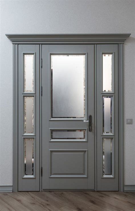 Двери в зал двойные фото | Decoration porte, Portes