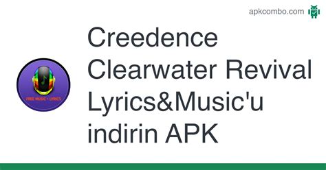 Creedence Clearwater Revival Lyrics&Music APK (Android App) - Ücretsi̇z ...