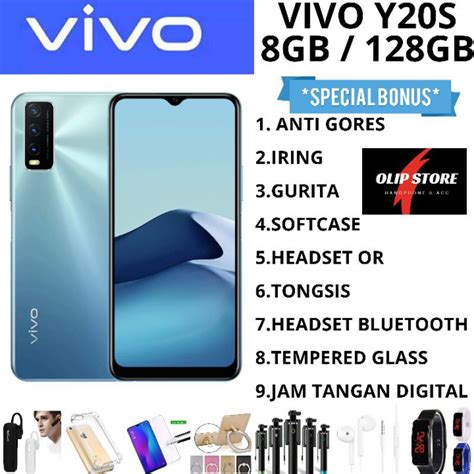 Vivo Y Ram Rom Harga