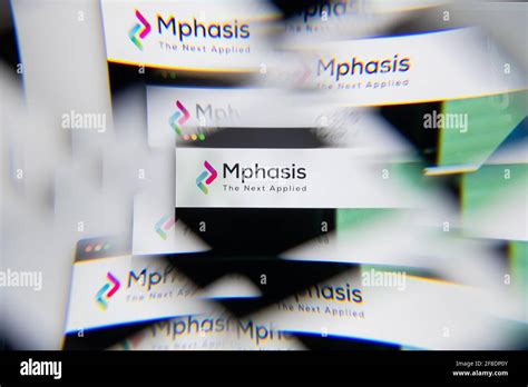 Mphasis Logo Hi Res Stock Photography And Images Alamy