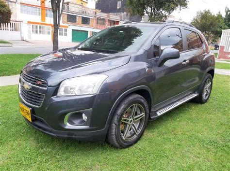 Chevrolet Tracker Ltz ANUNCIOS Enero Clasf