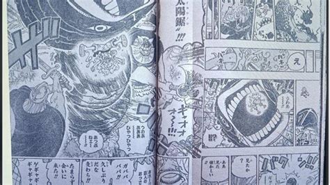 Cek Link Baca Dan Spoiler Manga One Piece 1110 Pertarungan Akbar Luffy