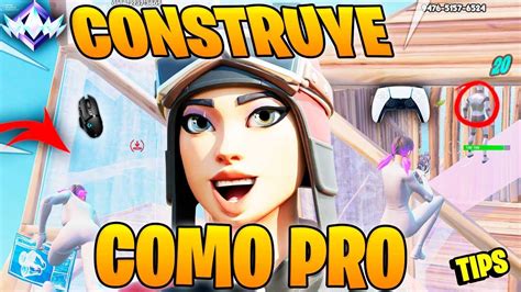 Como Construir Bien Y R Pido Como Pro En Fortnite Capitulo Ps Ps Pc