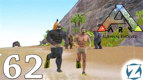 Ark Survival Evolved Gameplay Ep Scuba Gear Let S Play Youtube