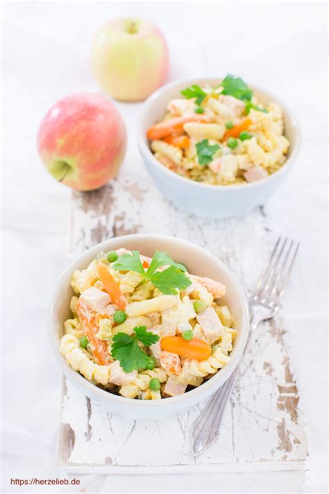 D Nischer Nudelsalat Rezept Mit Spargel Und Gem Se