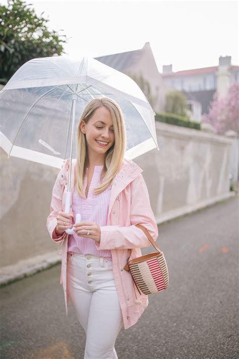 The Cutest Rain Jacket for Spring Showers | Rhyme & Reason Cute Rain ...