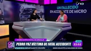 Santacruz Seg N El Testimonio De La Esposa De La Persona Fallecida