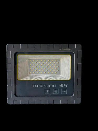 50 Watt AC LED Floodlight For Outdoor Pure White At Rs 1000 Piece In