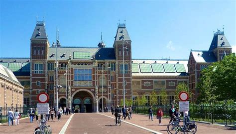 Rijksmuseum Amsterdam Diseño y construcción P J H Cuypers