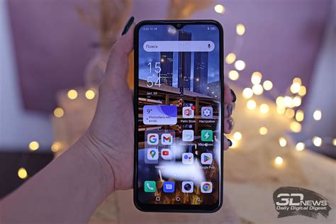Обзор смартфона Infinix HOT Pro в тесноте да не в обиде Смартфоны