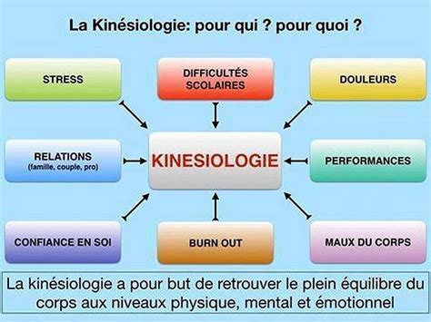 La Kin Siologie Cest Quoi Et Quels Sont Ses Bienfaits