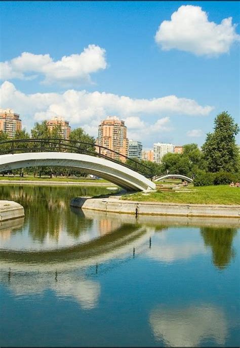 Парки Москвы — полный список и обзор каждого парка