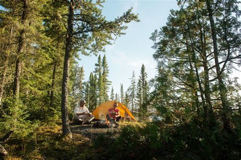 The 10 Most Beautiful Campsites In Ontario