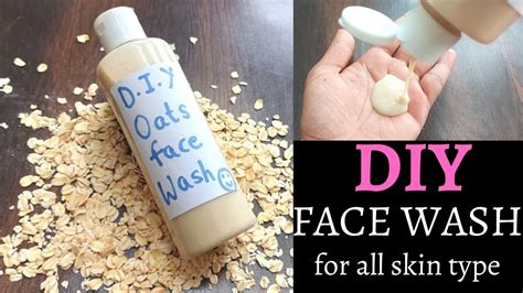 Diy Face Wash Homemade Face Wash For Dry Oily Acne Prone Normal