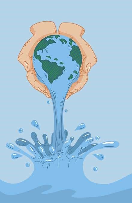 World Water Day 2024 Water For Prosperity And Peace Csr Mandate