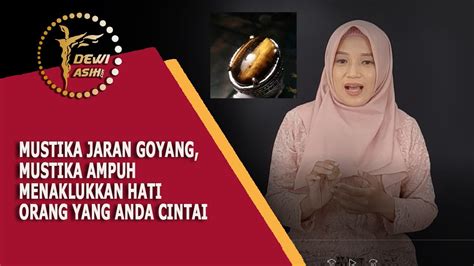 Mustika Jaran Goyang Mustika Ampuh Untuk Memikat Hati Orang Yang Anda