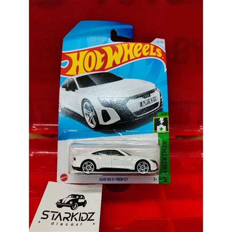 Hotwheels Audi Rs Etron Gt Lot B Shopee Philippines