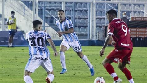 Atlético Tucumán Venció A Huracán • Diario Democracia