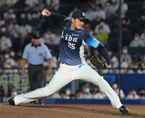 西武・平井克典、国内fa権行使し残留「リーグ優勝、日本一を目指して」 ライブドアニュース