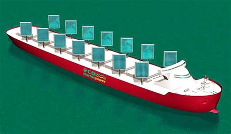 Worlds First Hydrogen Powered Cargo Transport Vessel Makes Its Debut